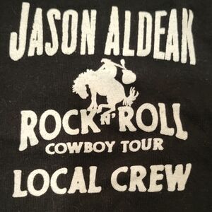 Jason Aldean Local Crew T